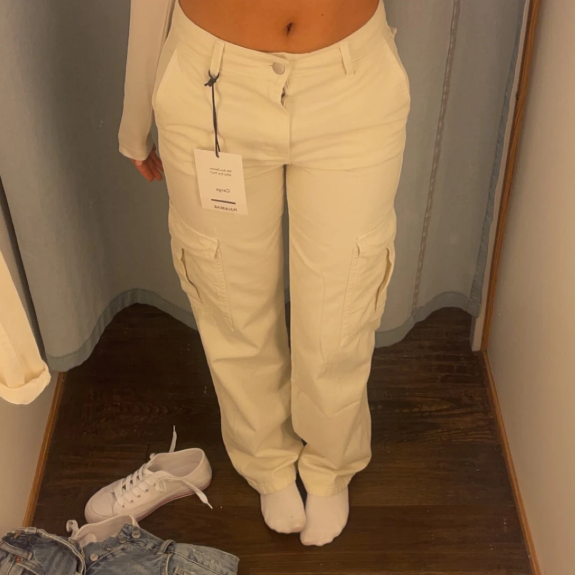 Cargo byxor  - 90