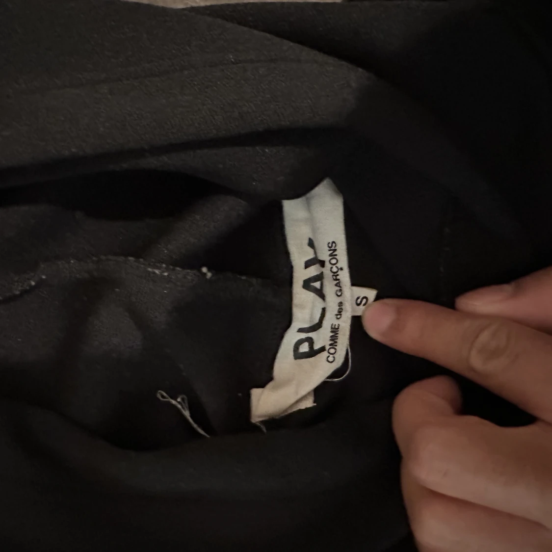 Comme des garcon hoodie - 90