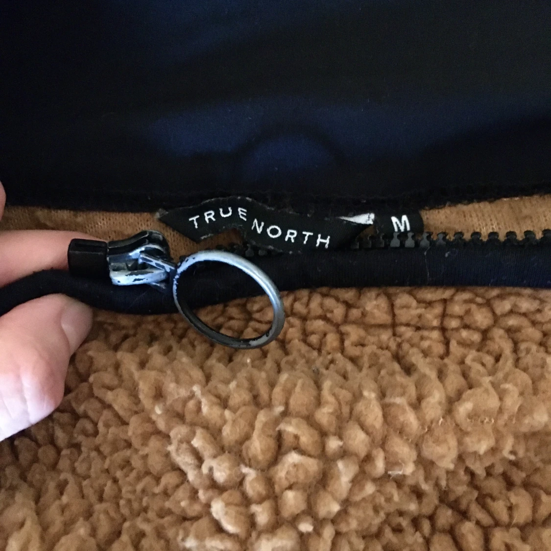 Teddyjacka True North - 91