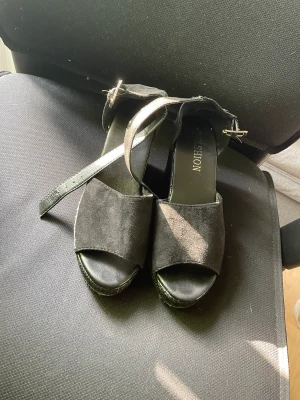 Klackskor  - Kilklacksskor 