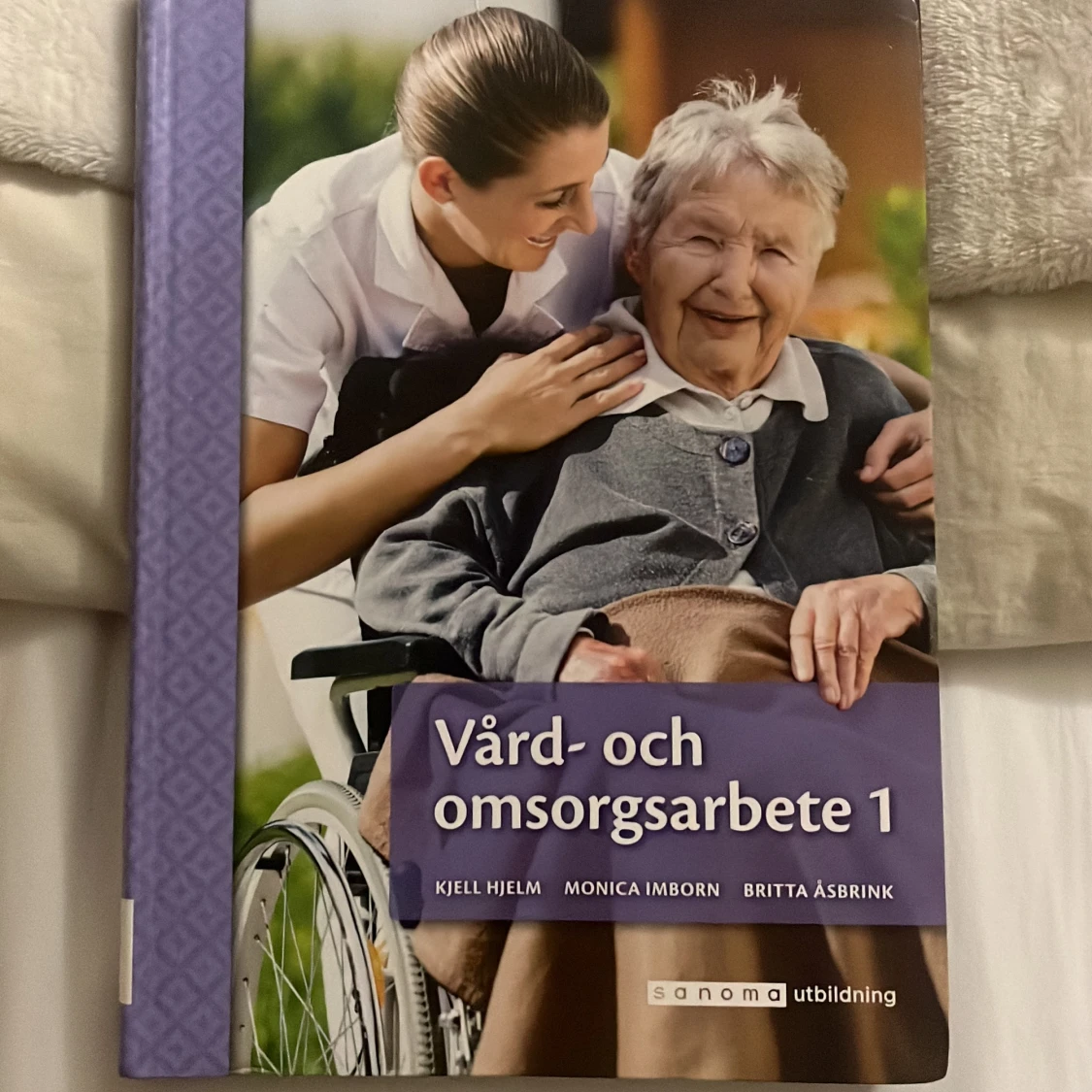 Vård- och omsorgsarbete 1