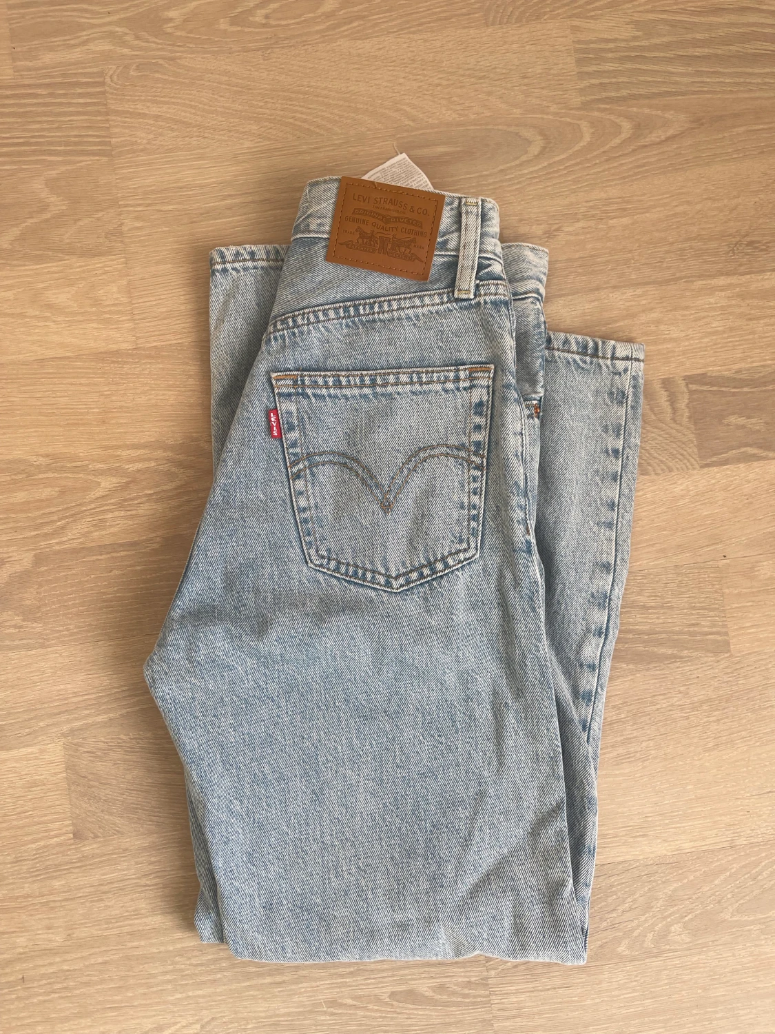 Levis ribcage 24x27 - 90