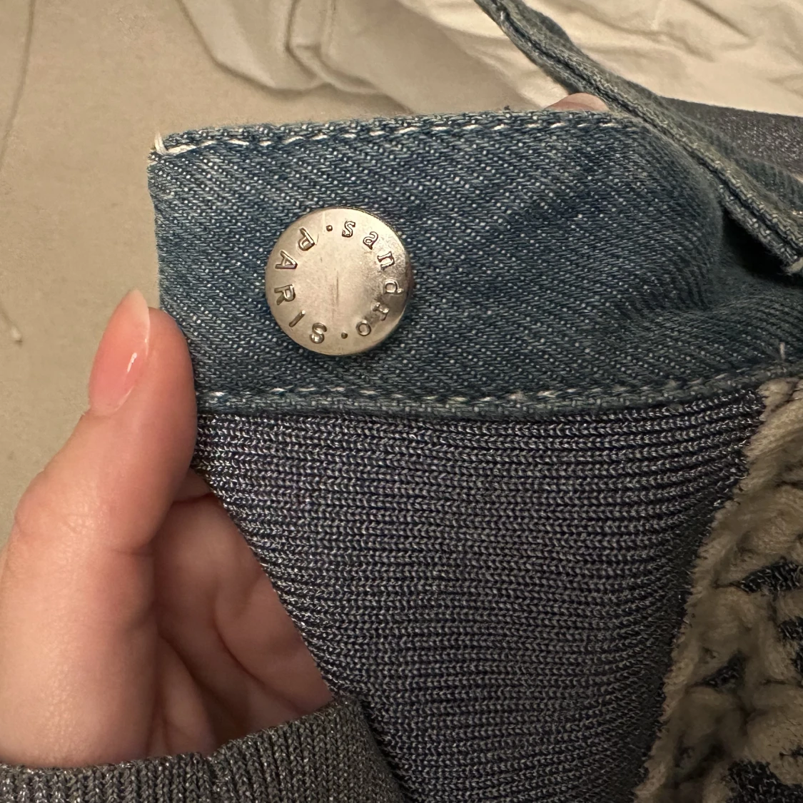 Sandro Paris Cardigan - 91