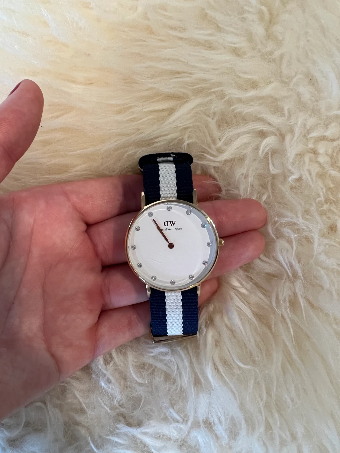 Daniel Wellington klocka
