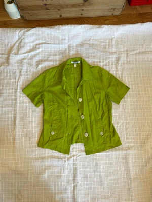 Grön blus - Grön blus från steilmann. Storlek 38/40