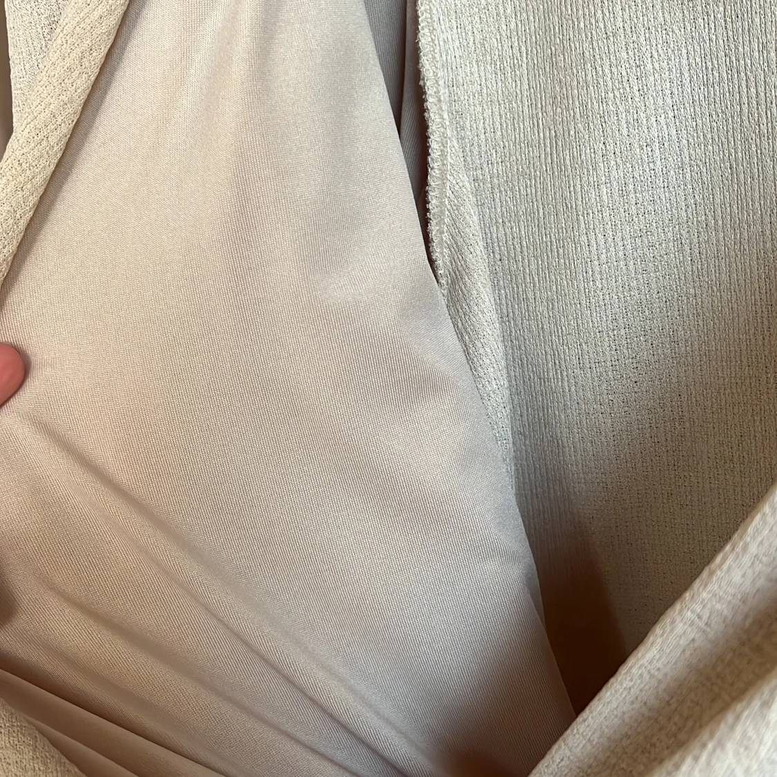 Beige klänning - 91