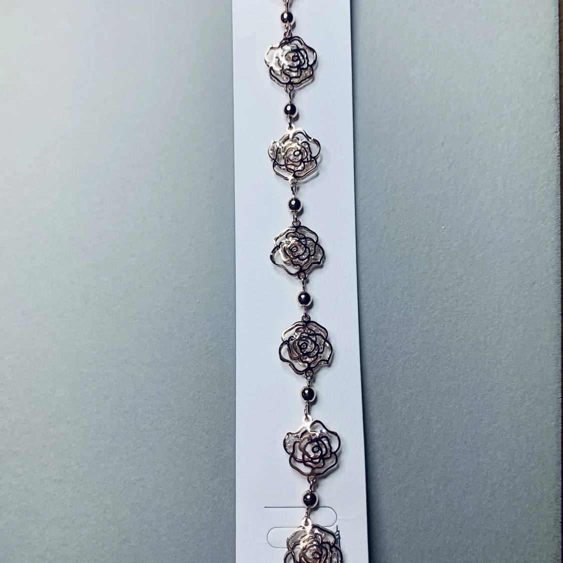 Ros armband🌹💎 - 91