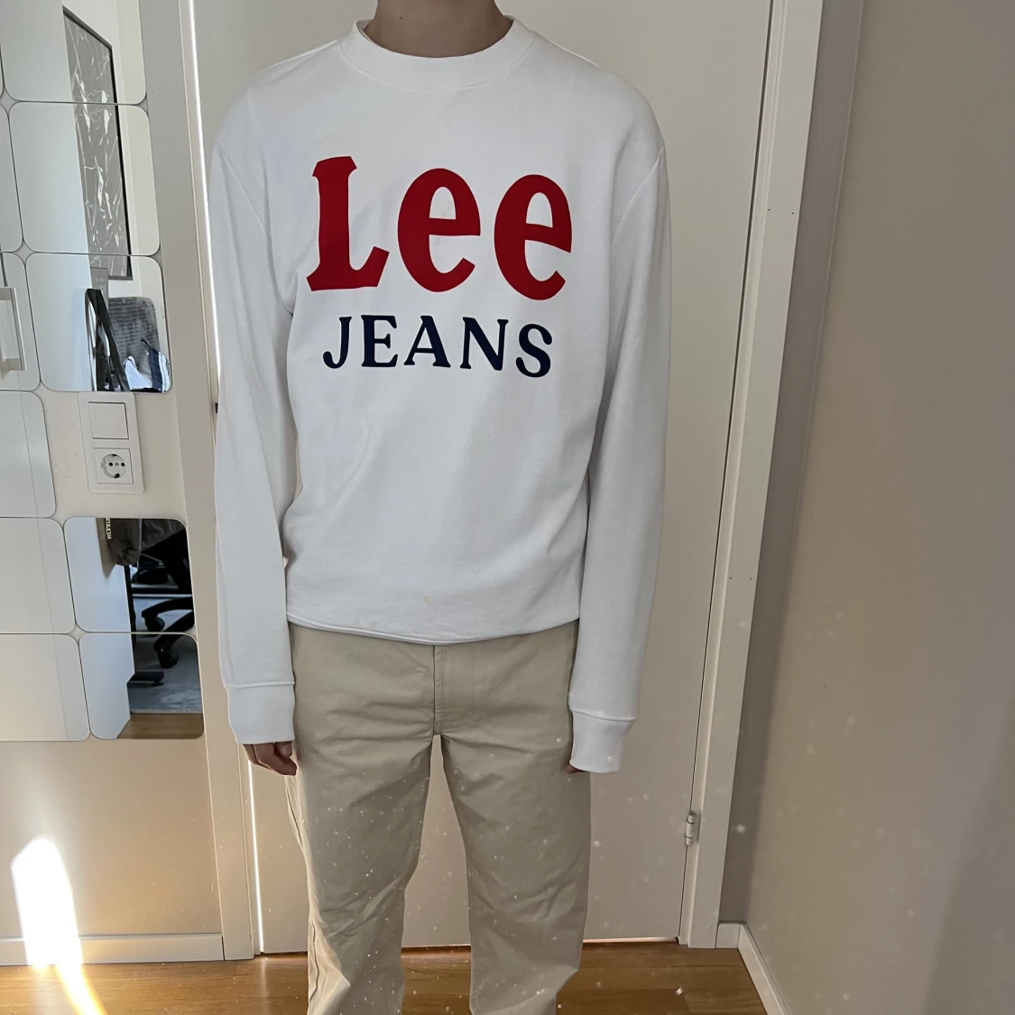 Lee sweatshirt