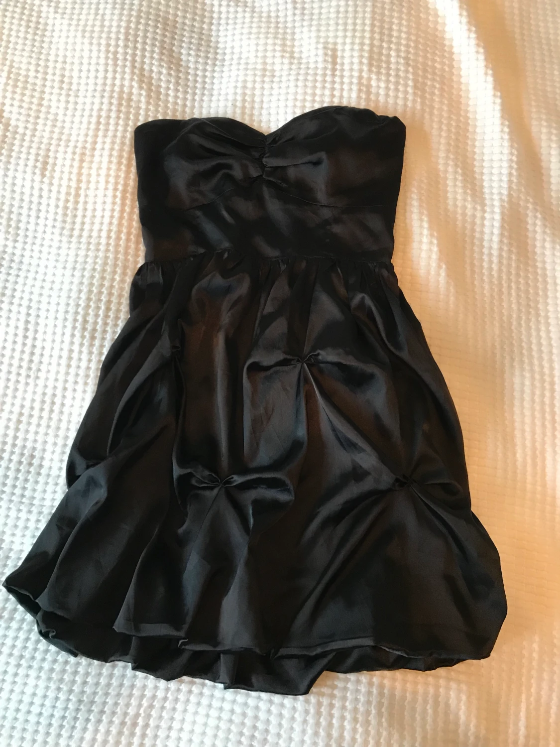 Festklänning bandeau