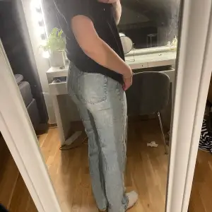 Jeans från Lindex strl 36