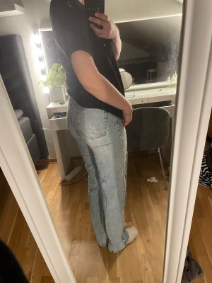 Jeans - Jeans från Lindex strl 36