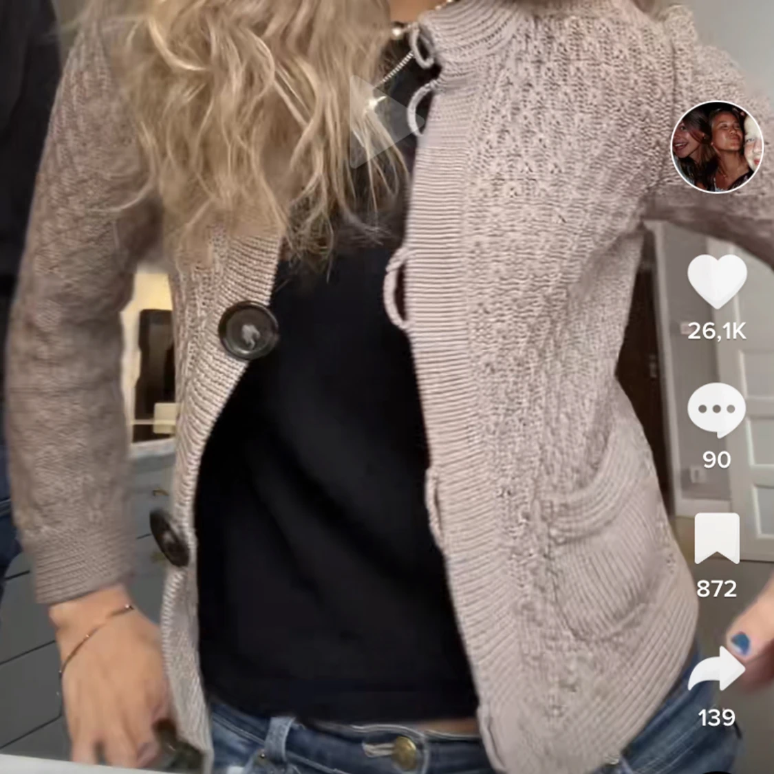 Dagmar kofta (lånad bild)