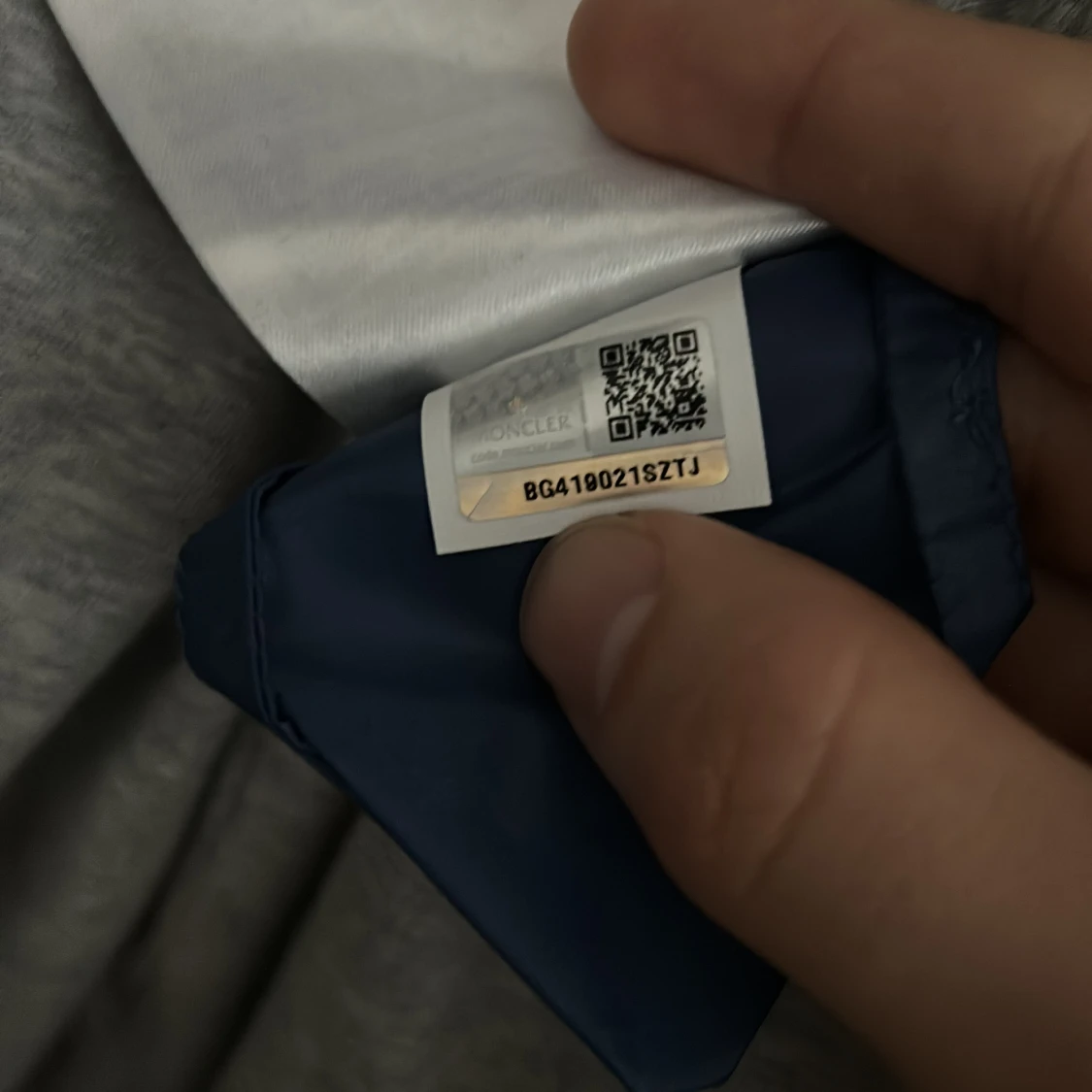 Moncler windbreaker - 90