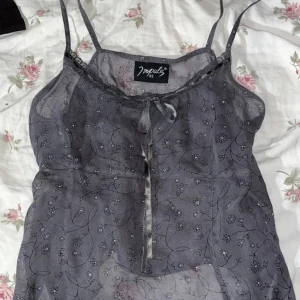 Mesh topp - Jättesöt meshtopp