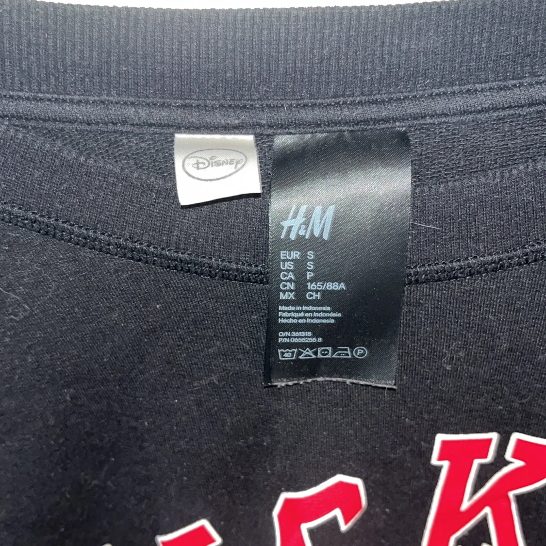 Mickey mouse sovdress - 91