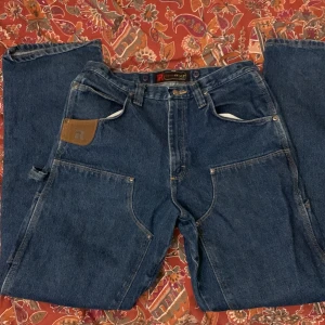 Work jeans  - Used a couple times no holes