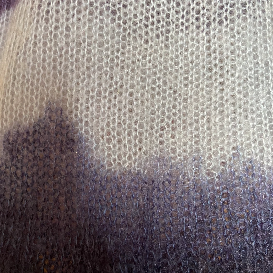 Tunn stickad tröja - 91