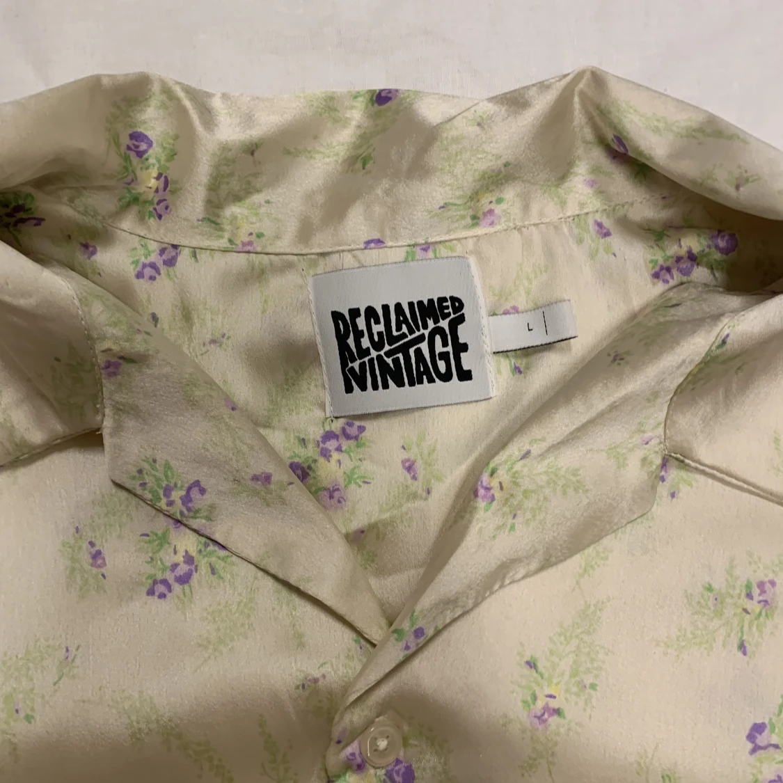 Reclaimed vintage skjorta - 91