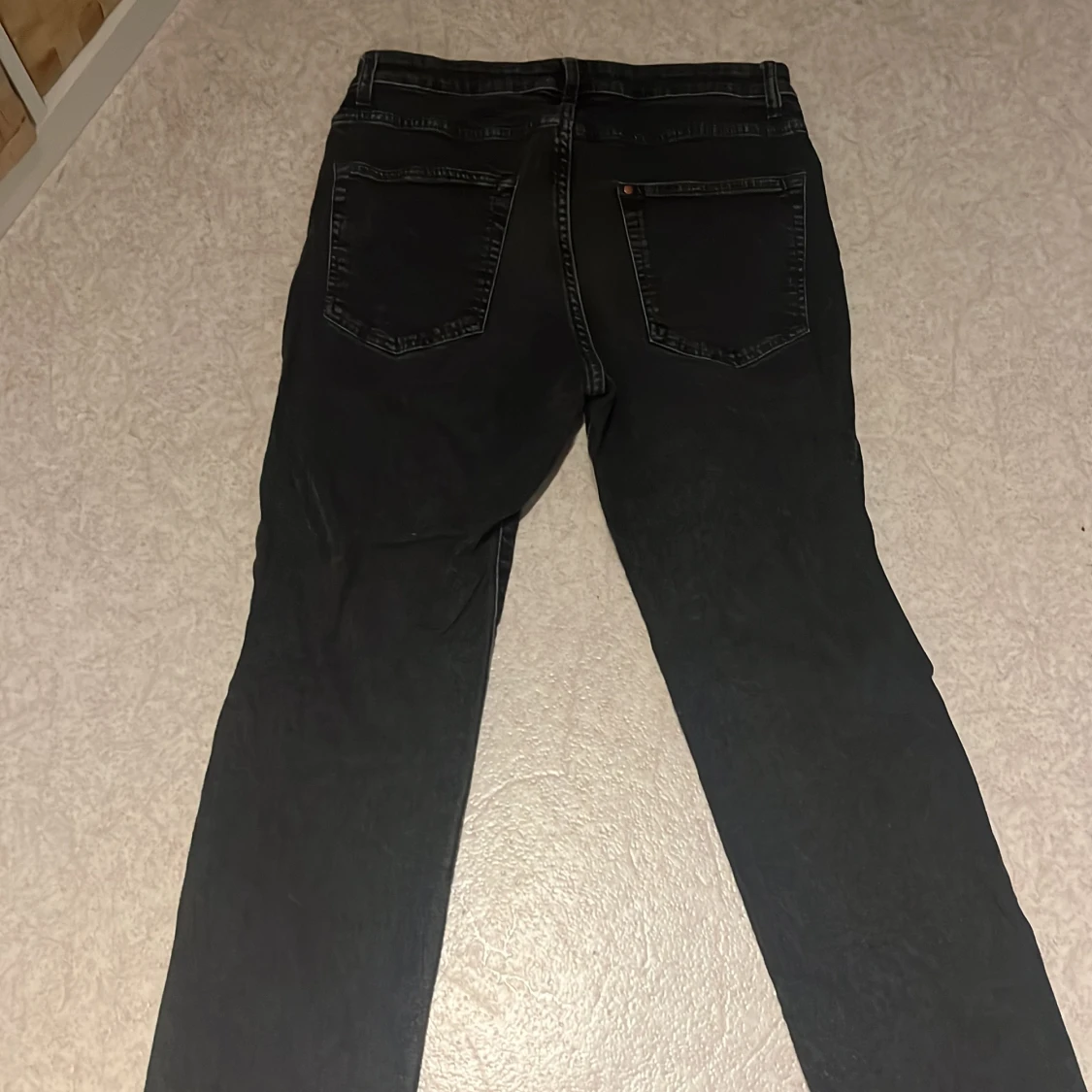 Svarta Jeans - 90