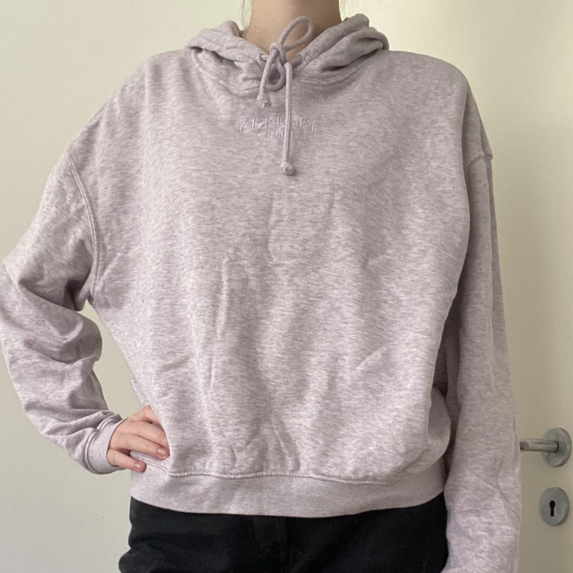 Hoodie från H&M