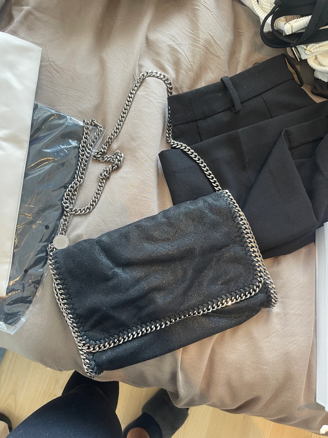 Stella mccartney väska