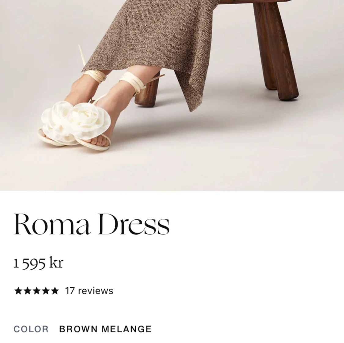 Adoore klänning  - 91