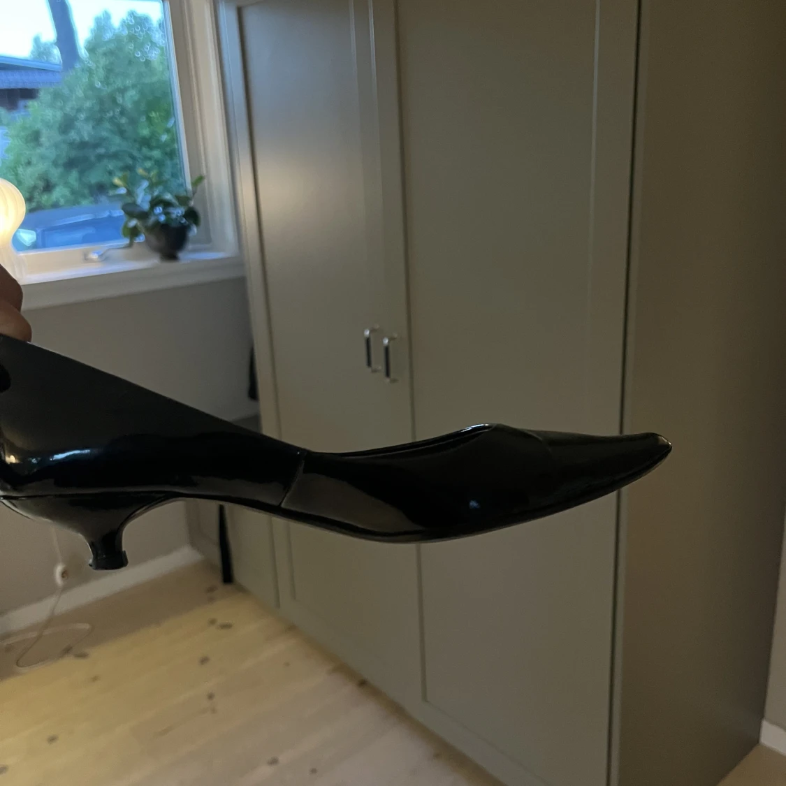 klackskor med låg klack - 91