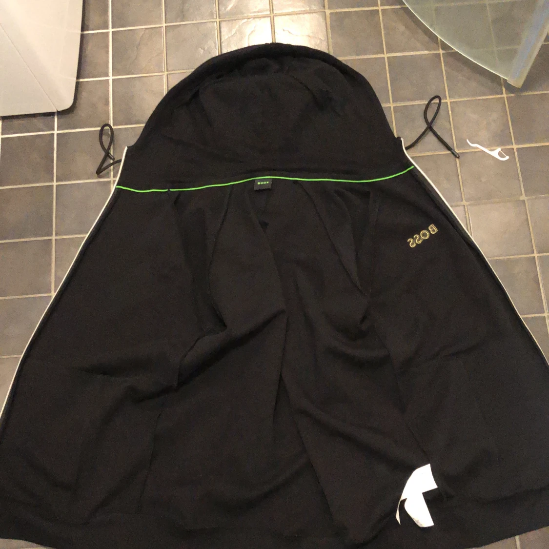 Hugo boss Zip hoodie