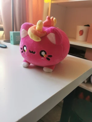 Katt unicorn plushie - Kontakta mig om du är intresserad 