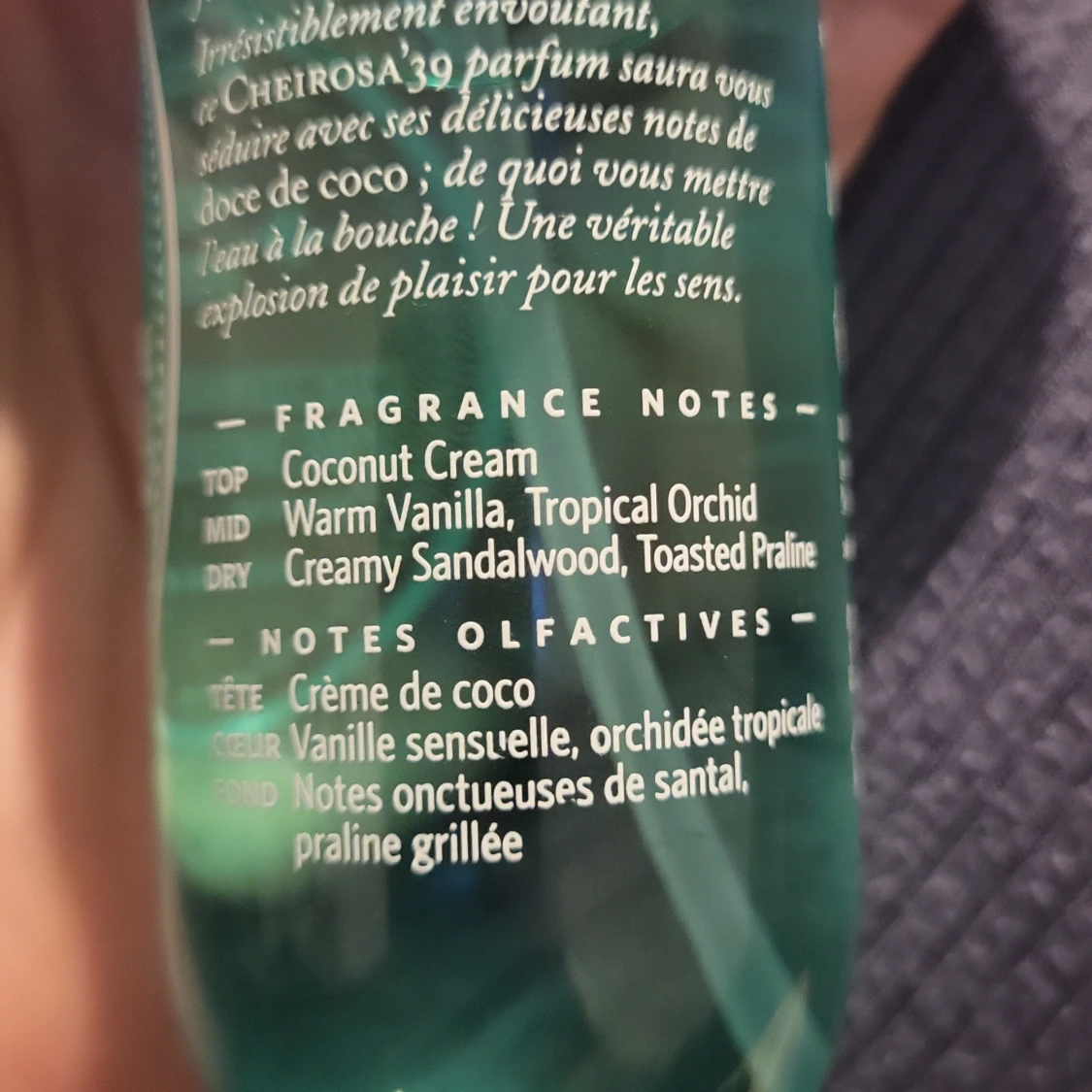 Sol de janiero 39 - 91