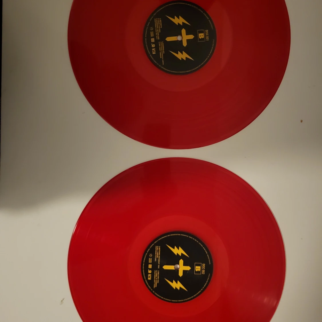 The Weeknd vinyl - 91
