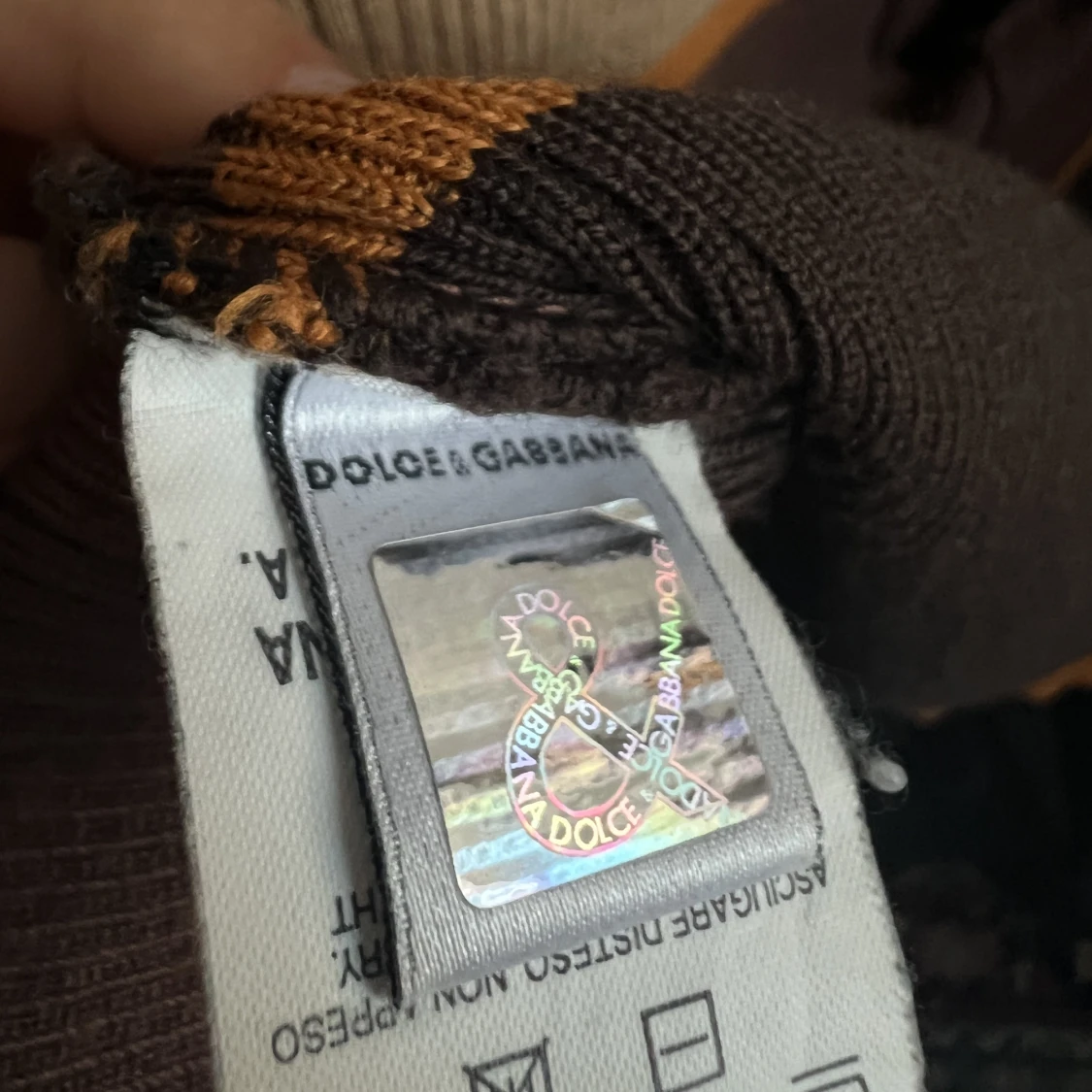 DOLCE & GABBANA - 91