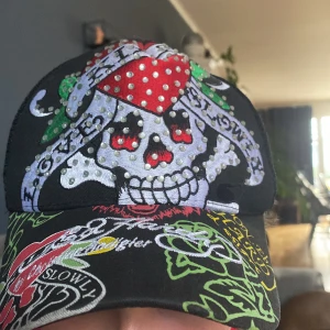 ed hardy  - snygg ed hardy keps, inga defekter!