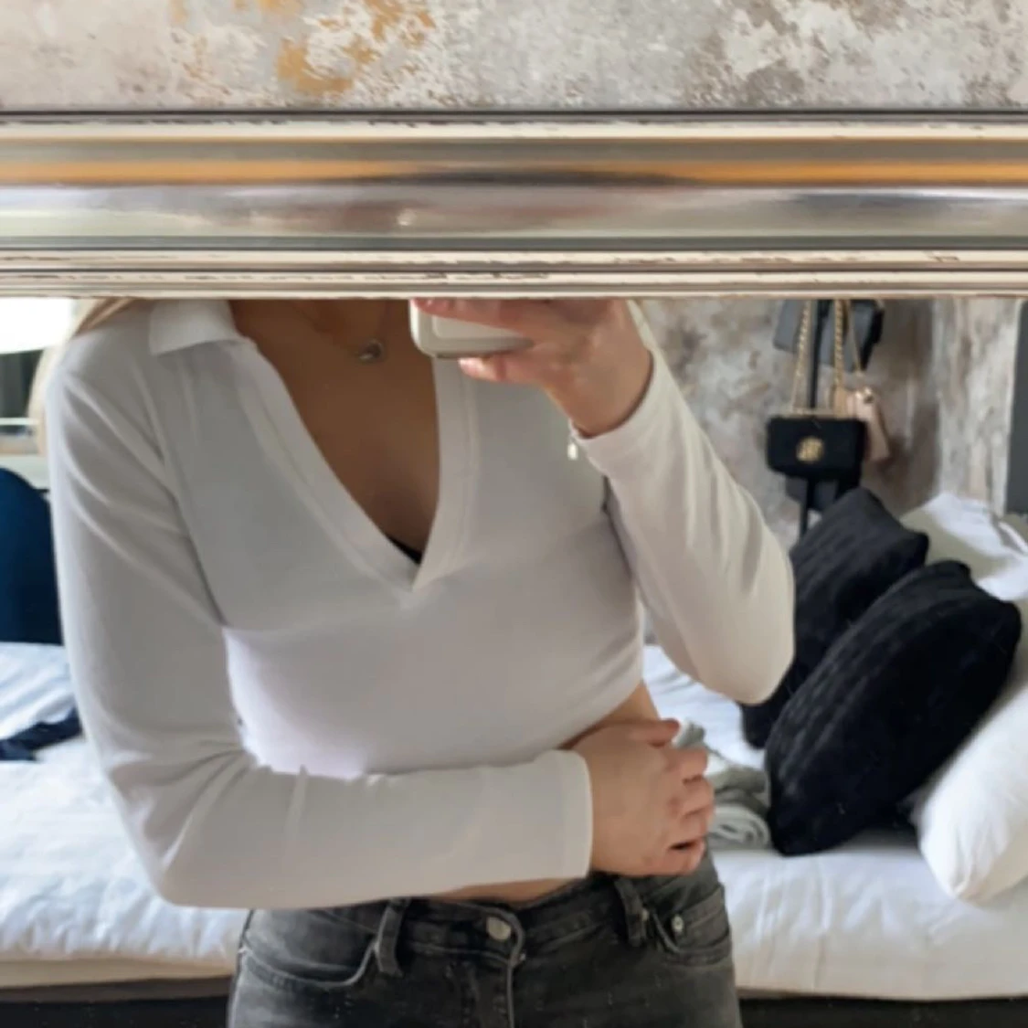 Tröja/topp från zara - 90