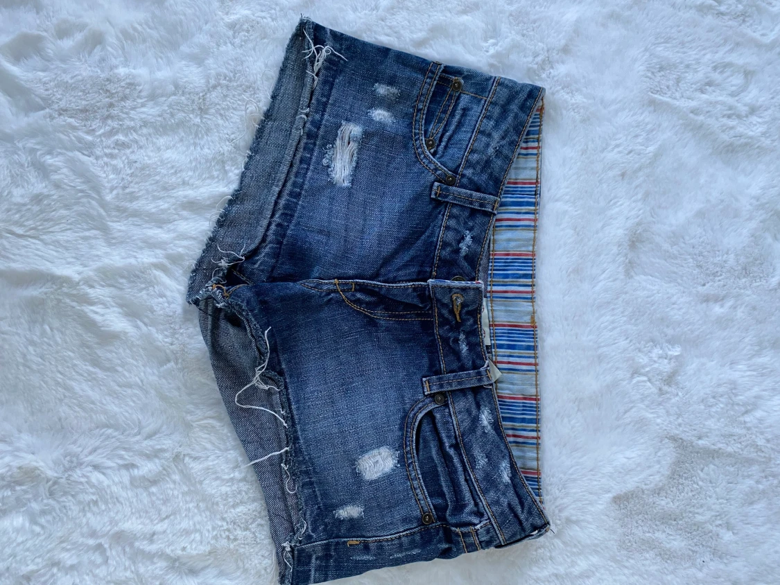 Jeans shorts