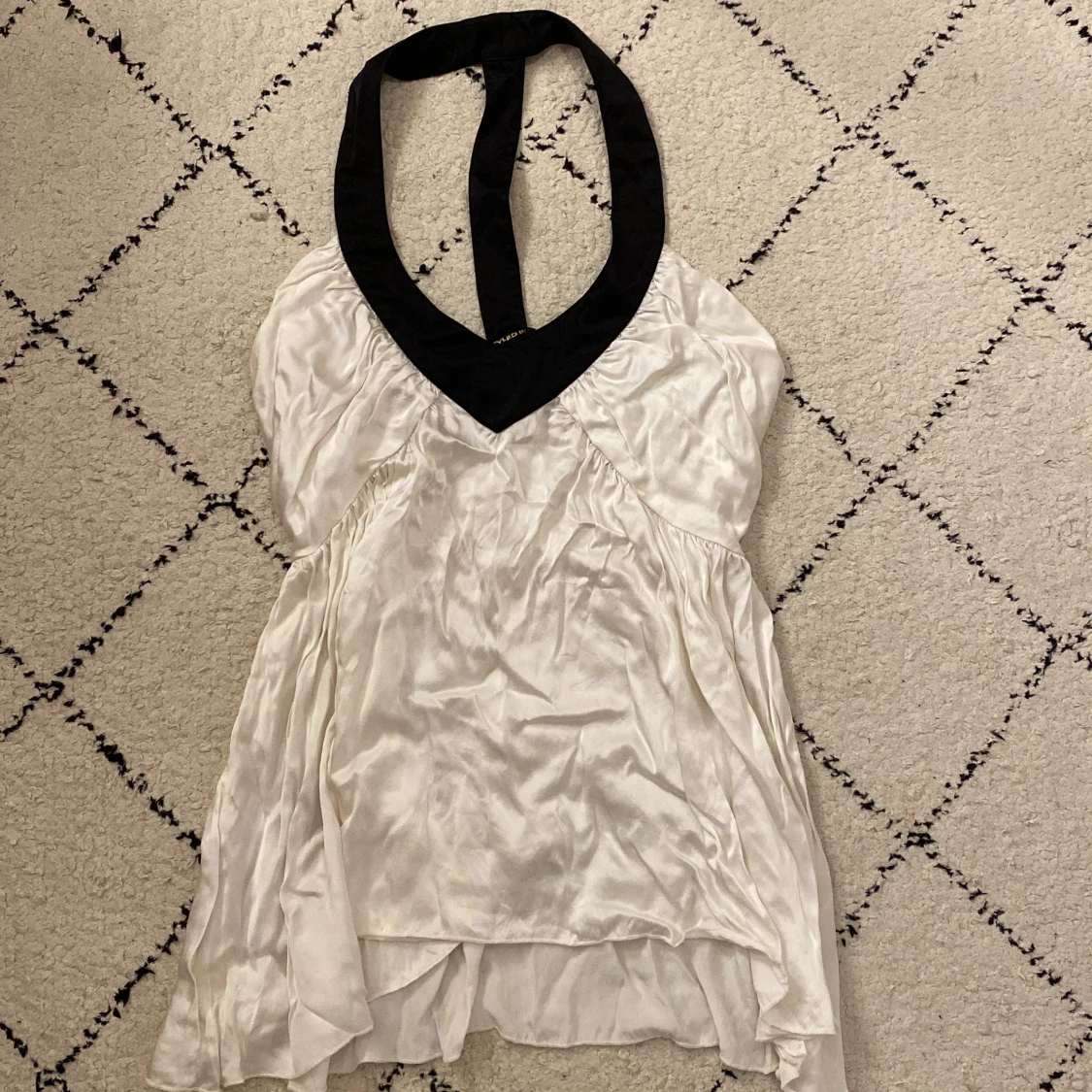 Supersnyggt linne från Italien 