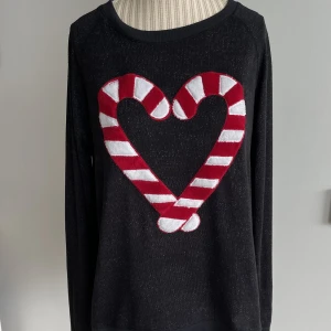 Pyjamas Tröja Jaclyn Intimates st M - Pyjamas Tröja Jaclyn Intimates st M Jul- motiv Polyester /Spandex