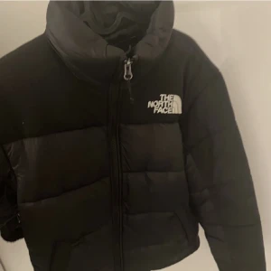 North face jacka  - Säljer min North face jacka för 600