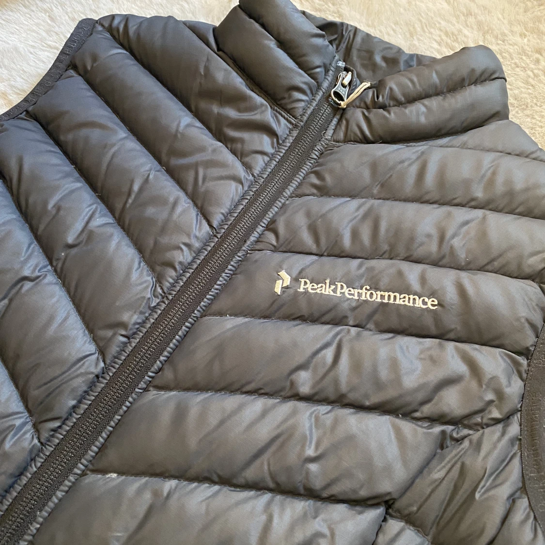 Peak performance väst - 91