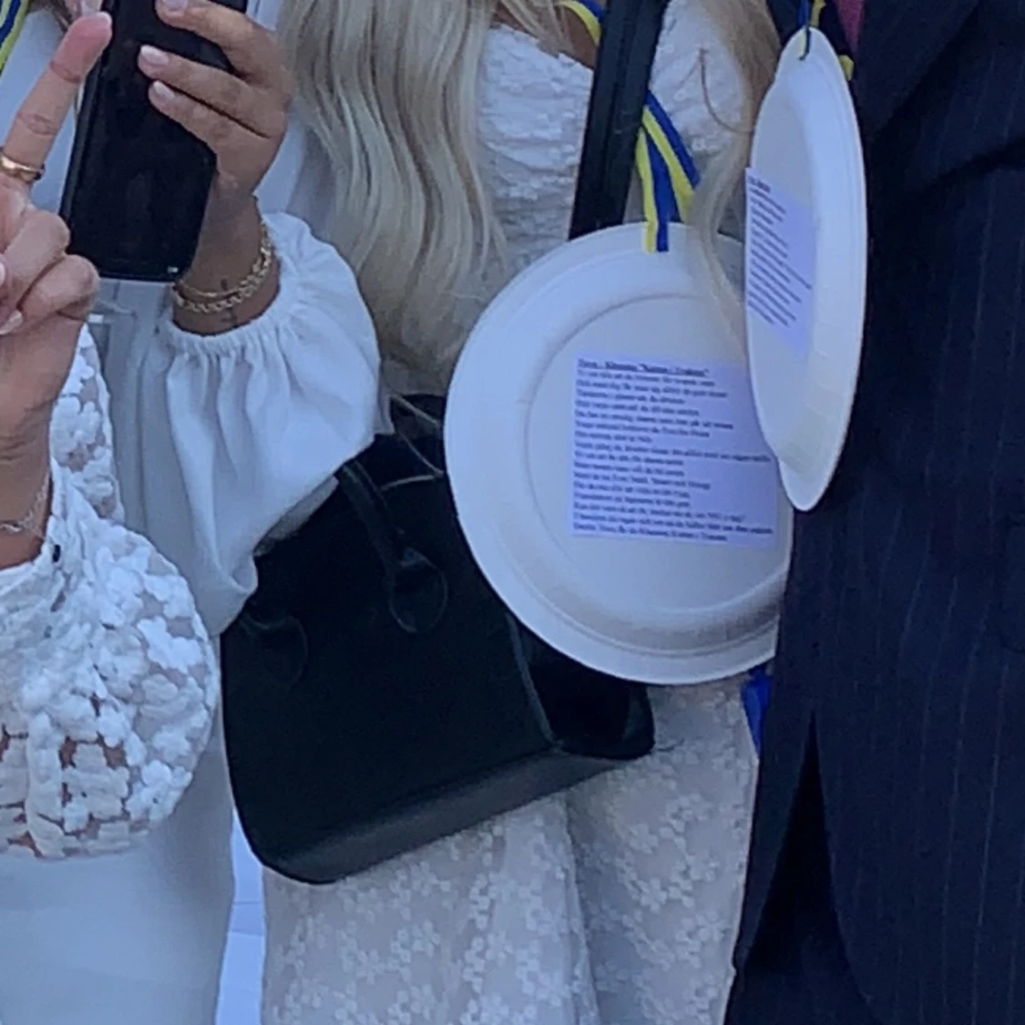 Studentklänning  - 91