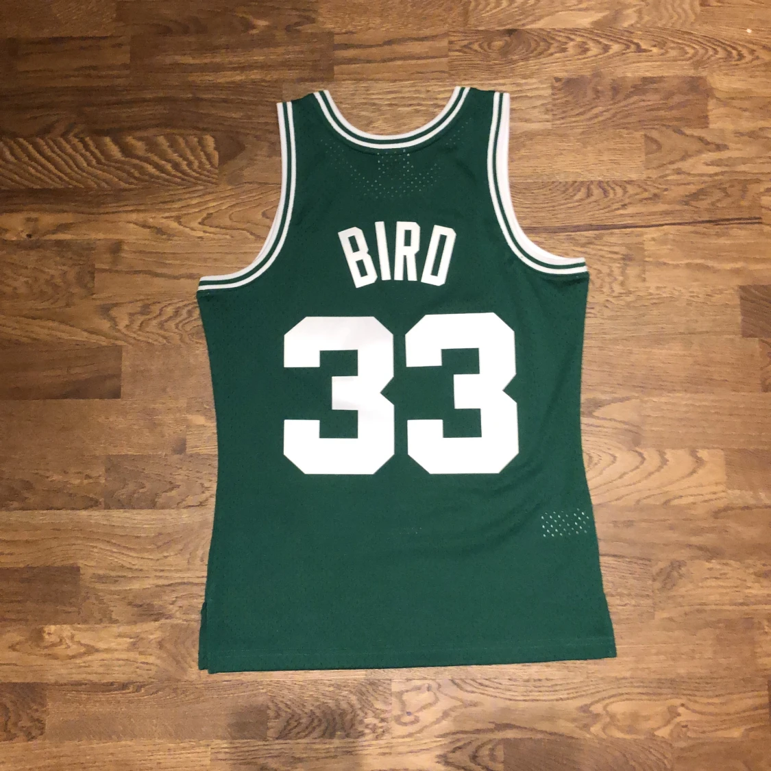Mitchell & Ness Celtics Larry Bird - 90
