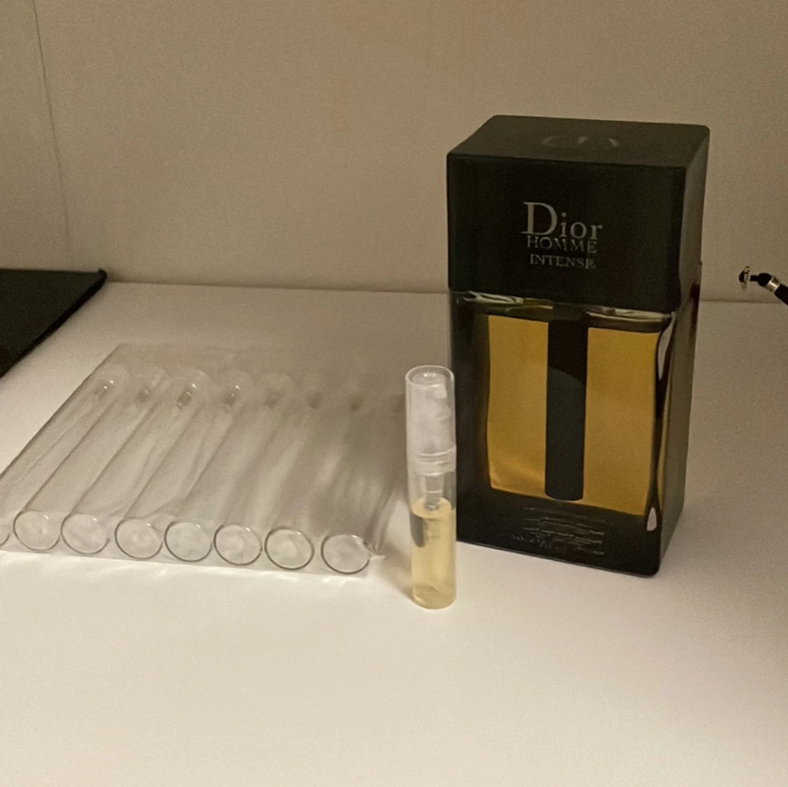 Dior Homme Intense Splitt (2-10ml)