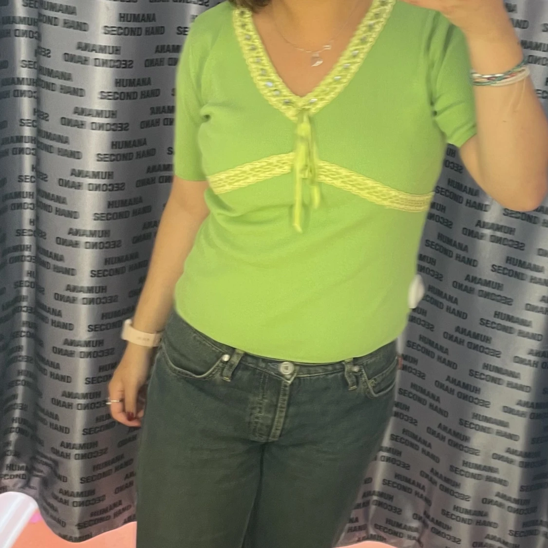 Söt spets topp! - 90