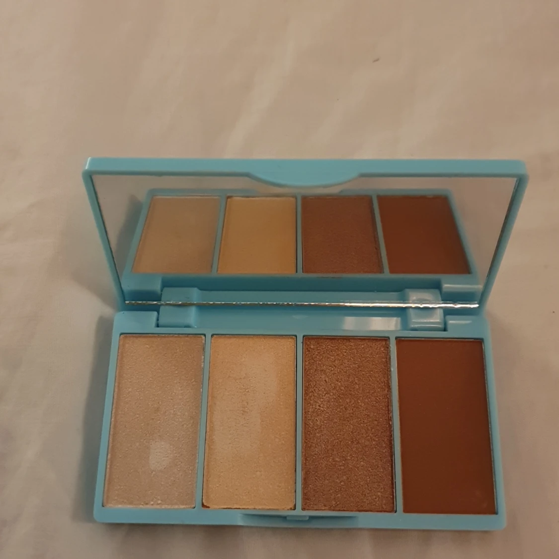 BellaPierre Highlighting&bronzing palette  - 90