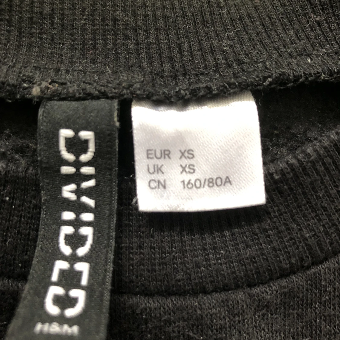 Svart tröja🖤 - 91