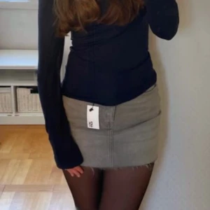 Grå Jeans kjol - Superfin grå jeanskjol från lager 157 med prislappen kvar.💗 