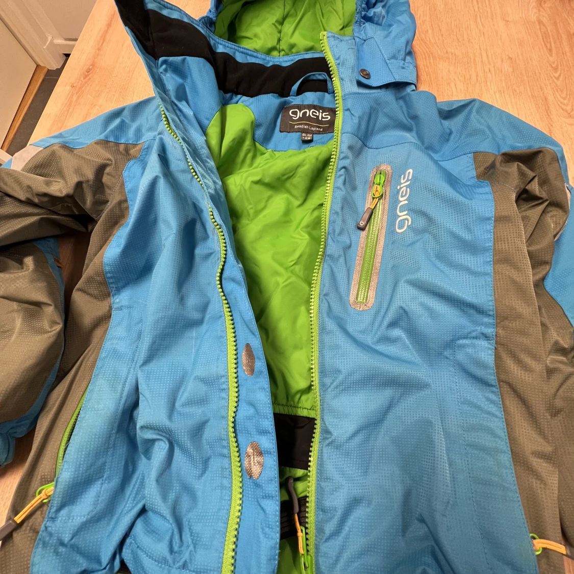 Gnejs jacka pojk - 91