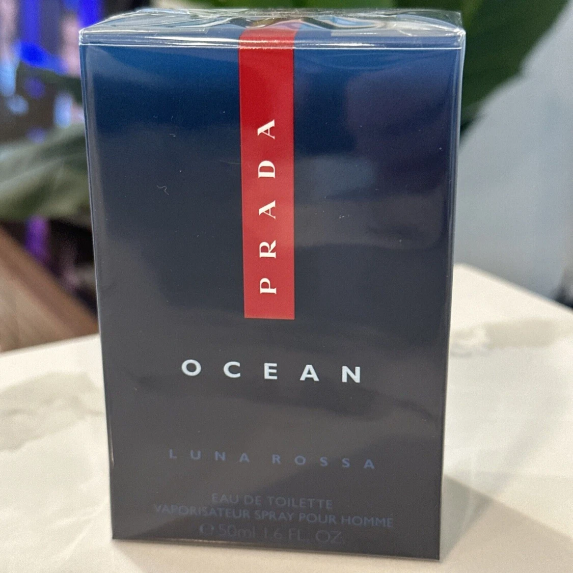Prada Luna Rossa Ocean - 90