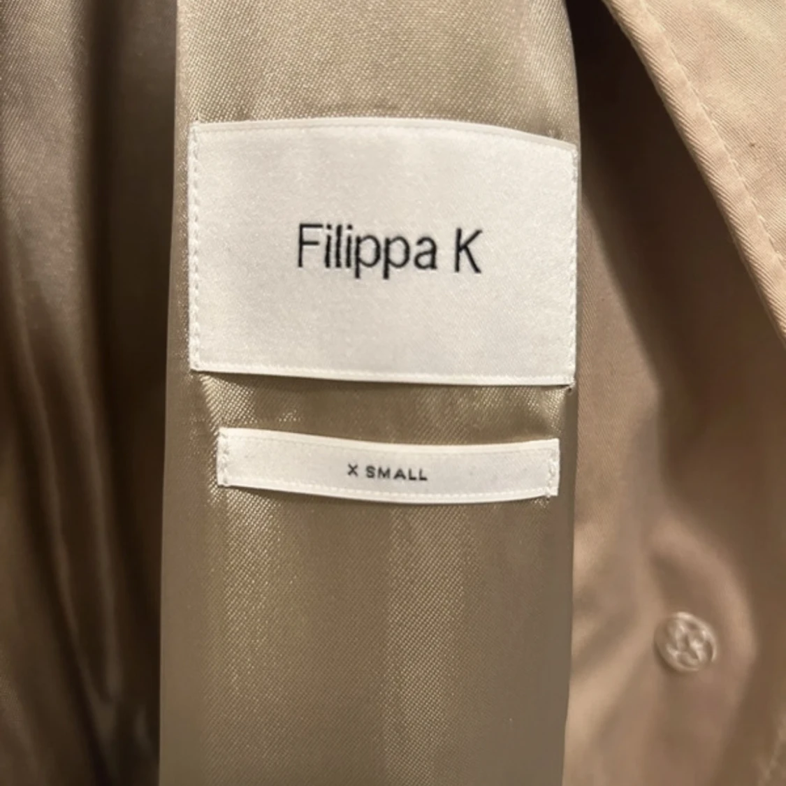 Filippa K trenchcoat - 90