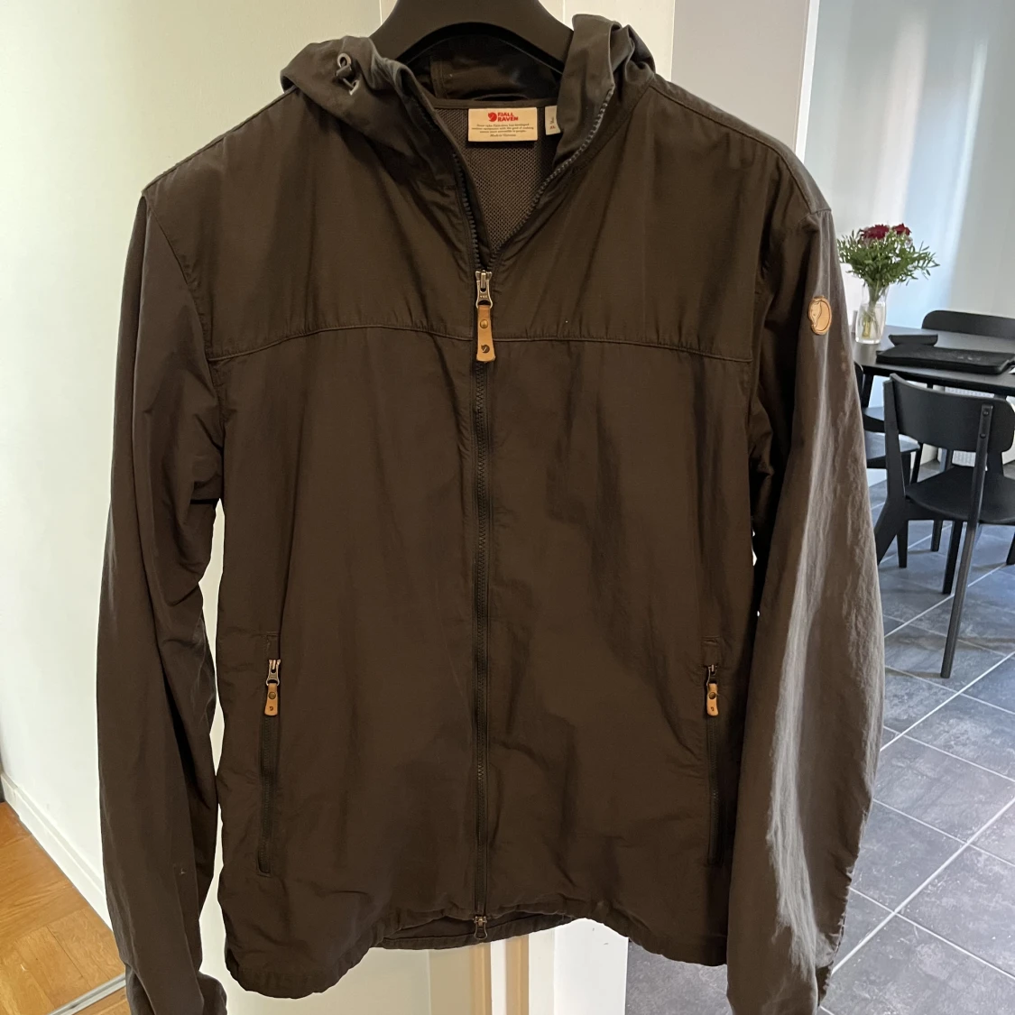 Fjällräven vindjacka